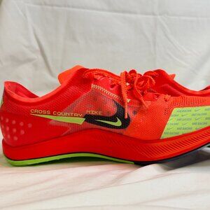 NEW‎ Nike ZoomX Dragonfly XC Cross Country Spikes - Size 8 or 12.5 NWOB